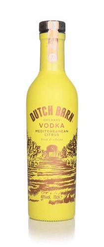 Dutch barn vodka mediterranean - barn,
