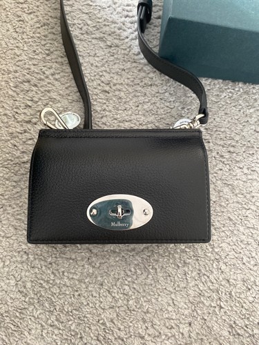 Mulberry mini black antony - mulberry,