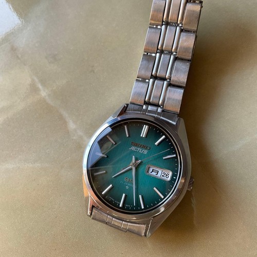 Seiko actus 21jewels - seiko,