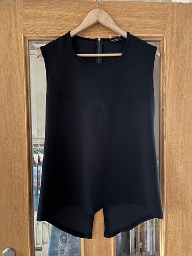 Luca vanucci ladies black - vanucci,