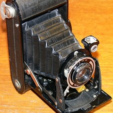 Voigtlander BESSA 6x9 120 roll