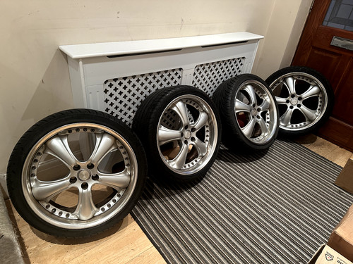 Inch alloys jdm wheels work - inch,