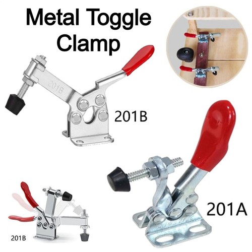 Toggle clamps 201a 20b - clamps,