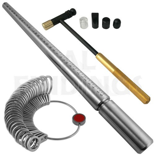 Steel ring mandrel - ring, (a-z+6)