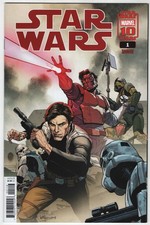 STAR WARS #1 50 COPY INCV LEINIL YU VARIANT