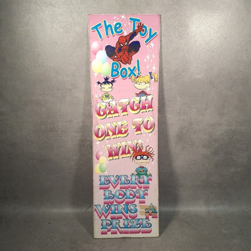 Vintage fairground prize stall - prize,