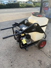 Western Pressure Washer Bowser