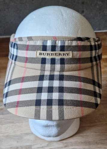 Genuine burberry golf nova - genuine,