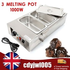 Electric Chocolate Tempering