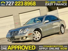 2008 Mercedes-Benz E320 E 320