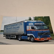 J R Smith Transport Ltd Tring Hertfordshire Volvo FH12 Truck/Lorry photo  6x4 