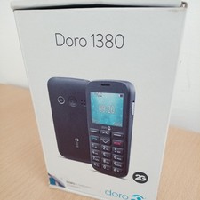 Doro 1380|Senior Unlocked|2G