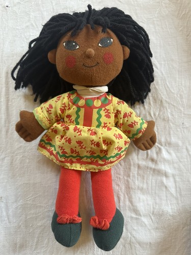 Rosie and jim - rosie, doll