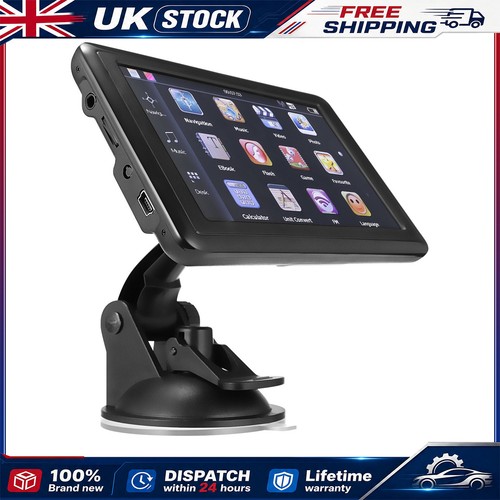 8gb sat nav car truck - car, gps