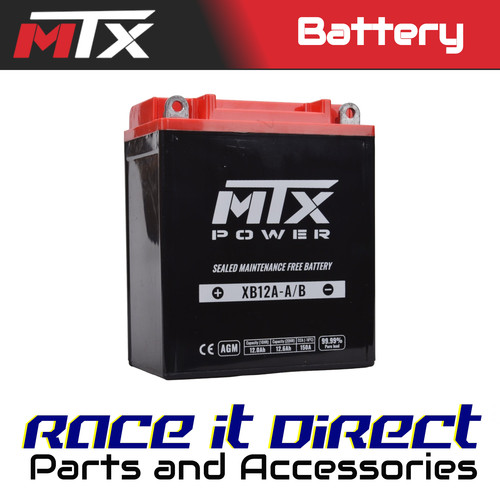 Mtx battery for honda - mtx,