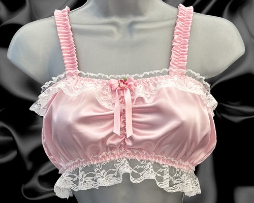 Baby pink mens sissy - baby,