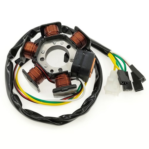 Alternator stator for - alternator, derbi