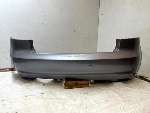 Audi rear bumpper 2008 - rear,