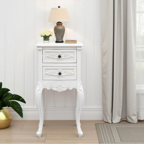 French rococo bedside - french, |
