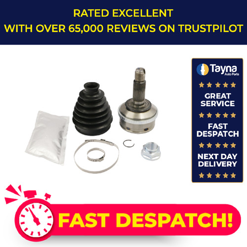 Joint fits honda prelude - cv,