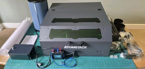 Atomstack a40 pro - atomstack, 48w