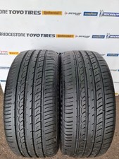 2x 225/45ZR18 95Y XL Radar Dimax R8+ 5mm 225 45 18 Tyres