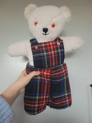 Vintage very old - vintage, bear