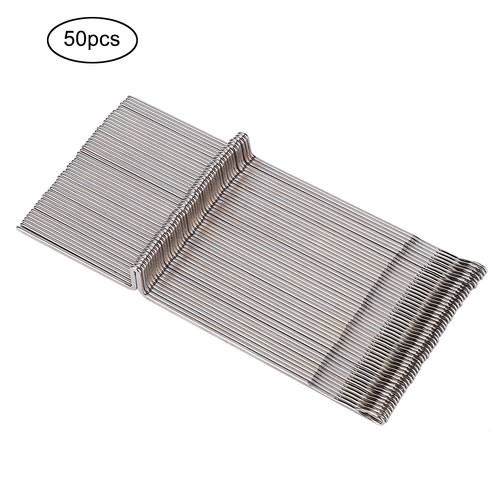 50pcs steel knitting machine - 50pcs,