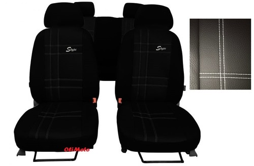 Universal eco leather - eco-leather, set