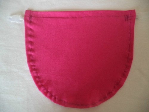 Gorgeous lace cerise - lace,