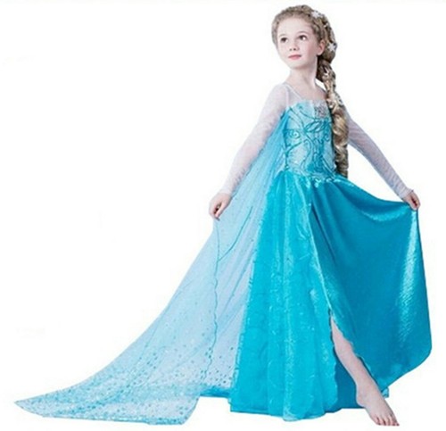Elsa anna girls fancy - elsa,