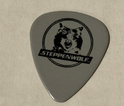 Steppenwolf john kay - john, signature