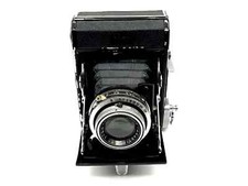 Zeiss Ikon Ikonta 521 Folding Camera with Novar Anastigmat 1:3.5 f=7.5cm