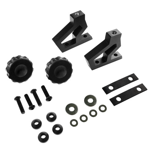 Lift jack mounting bracket - hi-lift,