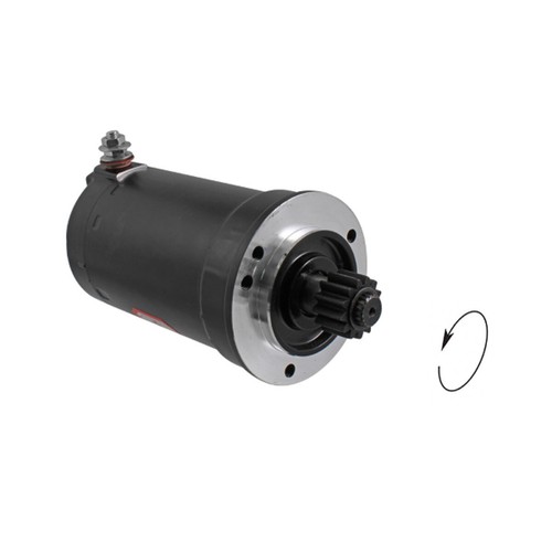 Starter motor for ducati - starter,