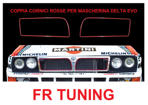 Red profiles for - red,