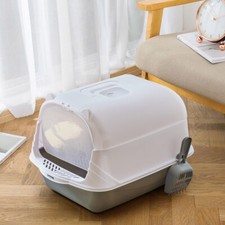 Large Cat Kitten Litter Tray