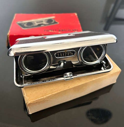 Japanese pocket binoculars - japanese,