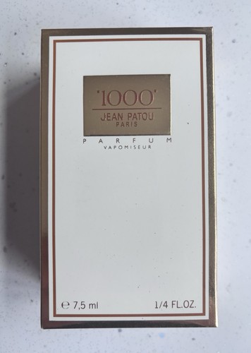 Jean patou 1000 5ml parfum - jean,
