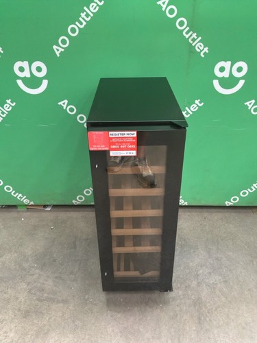 Cda free standing wine cooler - cda,