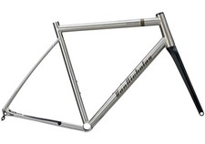 Van Nicholas Yukon Titanium Audax Disc Frame