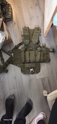 Condor tactical ops chest rig - condor,