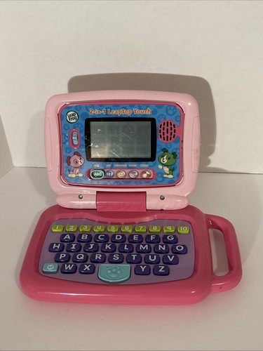 Leapfrog my own leaptop - leapfrog, in