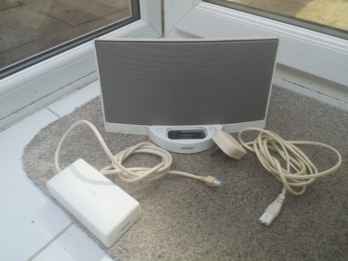 Bose sounddock series - bose,