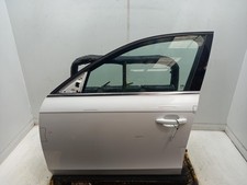 AUDI A4 Left Front Door N/S