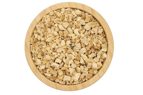 Orris dried cut root - orris,