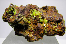 Pyromorphite xx Level ⚒ Moulay Bouazza / Khénifra / Morocco!