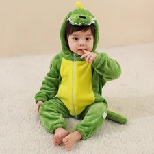 Kids Costumes Animal Pyjamas
