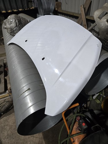 Ford transit connect bonnet - ford,