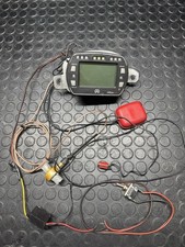 Cruscotto Strumentazione Dash Board Gps Alfano Pro 3 Evo 2T + supporto zip sp